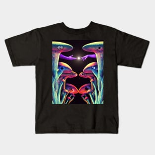 New piece New piece hand Kids T-Shirt